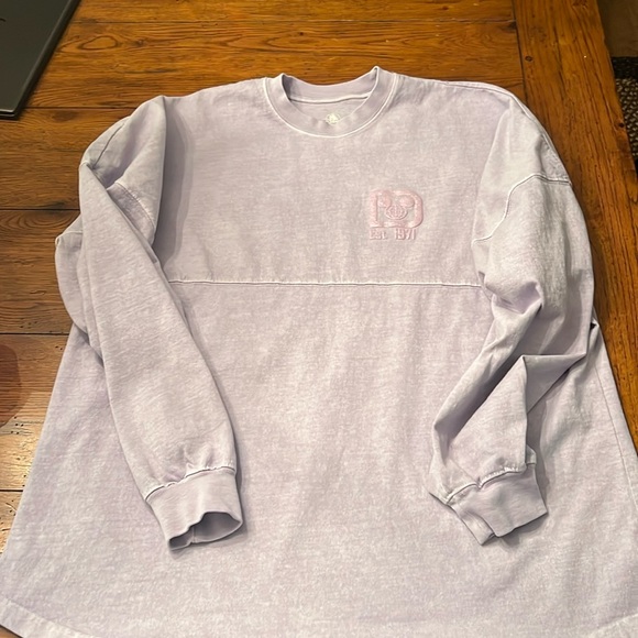 Disney Spirit Jersey - Picture 1 of 5